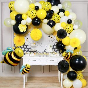 bee balloons