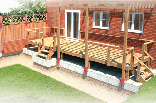 Fencing and Decking