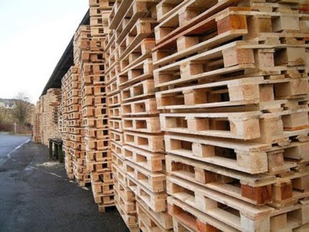 Pallet Supplier Near Me