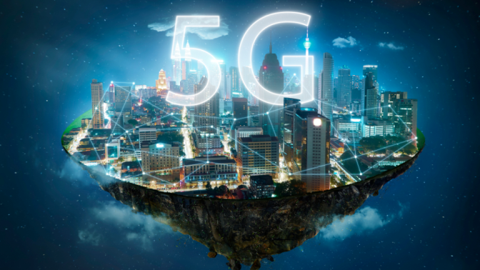 5G Transforms