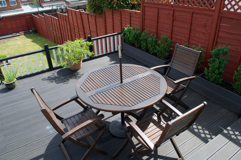 Deck Builders